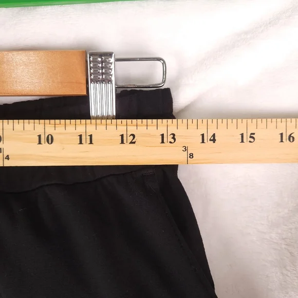 Vuori Performance Jogger Pants Women XS Black - Picture 6 of 12